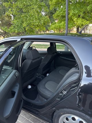 Skoda Fabia 2007