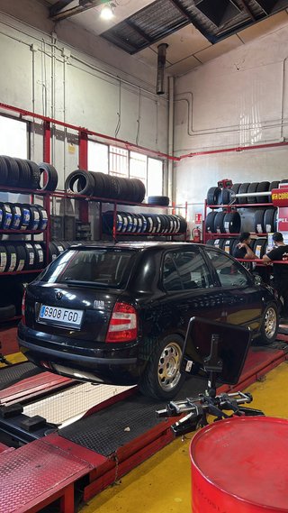 Skoda Fabia 2007