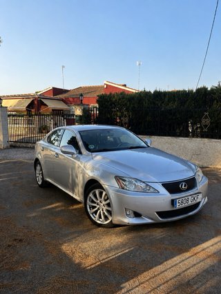Lexus IS 2008