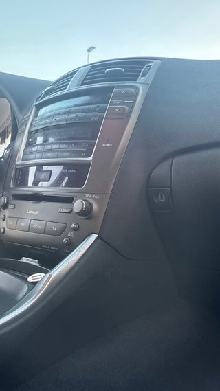 Lexus IS 2008