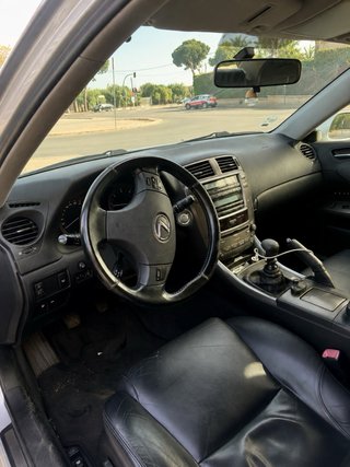 Lexus IS 2008