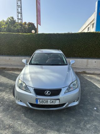 Lexus IS 2008