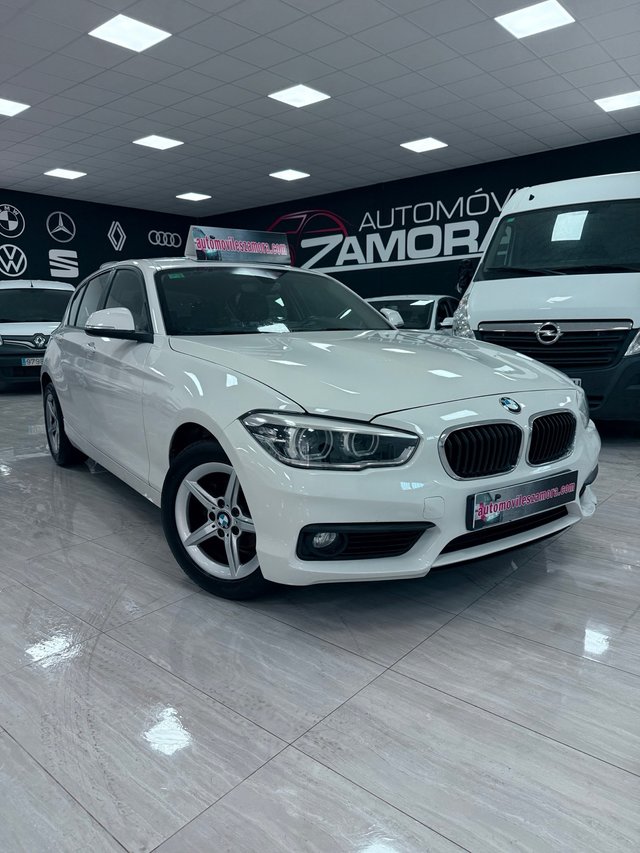 BMW Serie 1 2015