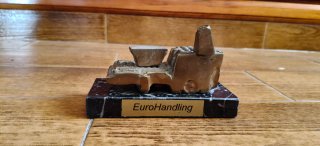 Pisapapeles EuroHandling / Flightcare Colección