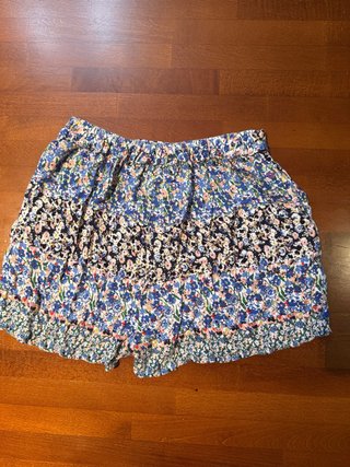Shorts florales