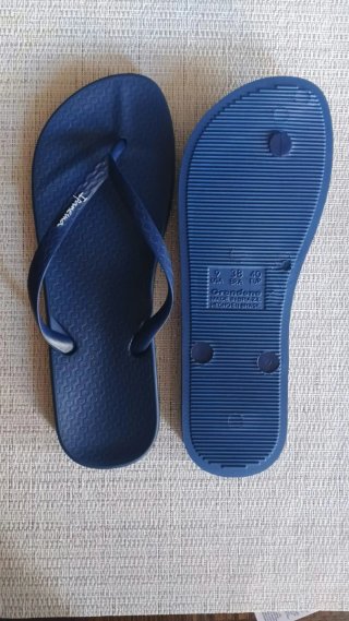 Sandalias Ipanema Rosa Talla 41