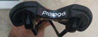 Sillín Prologo Nago Evo CPC Ti-Rox