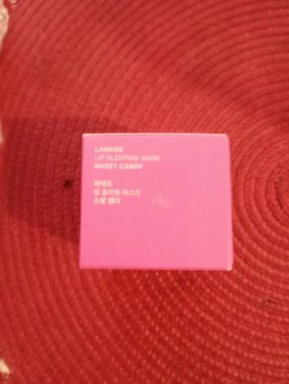 Mascarilla Labios Laneige Sweet Candy Nueva