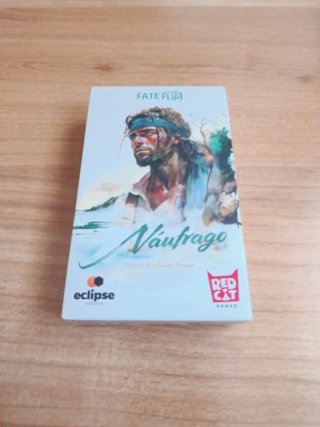 Náufrago. Juego de mesa