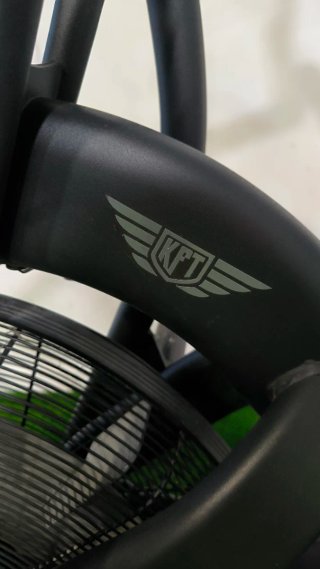 Bicicleta Air Bike KFT
