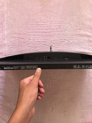 Monitor HP Omen 144 Hz