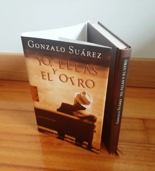 Ciudadano Sade/ Yo ellas el otro de Gonzalo Suárez