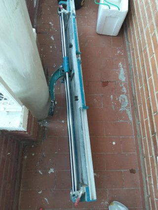 Cortadora de azulejos profesional