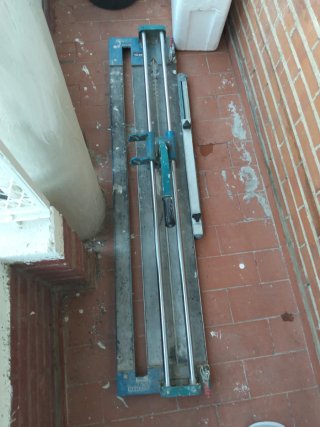 Cortadora de azulejos profesional
