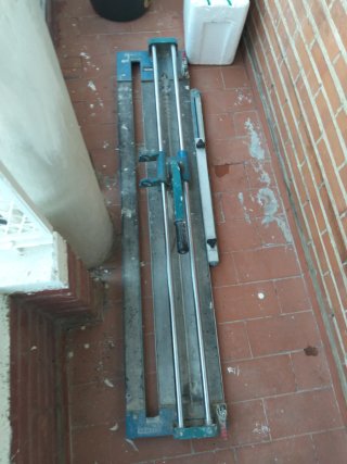 Cortadora de azulejos profesional