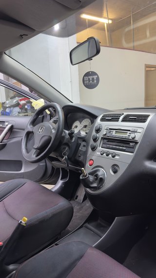 Honda Civic 2004