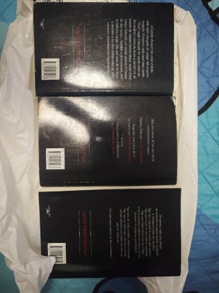 Libros de crepusculo