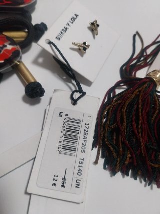 Conjunto Joyas Bimba y Lola a estrenar