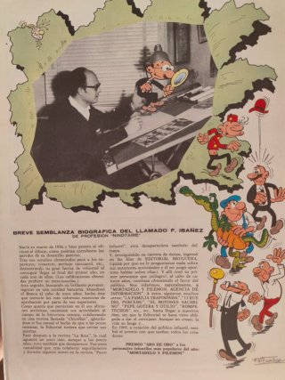 4 tomos alegres historietas edit. Bruguera 1972