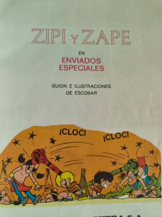 4 tomos alegres historietas edit. Bruguera 1972