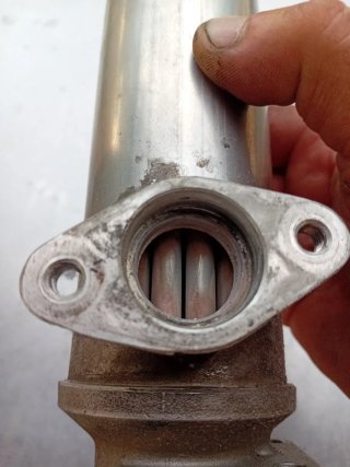 Enfriador Agua BMW E46