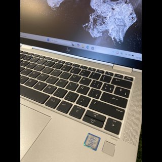 Portatile HP TÁCTIL X360 1030 G4 i7 8a 16Gb RAM