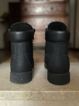 Stivali Timberland Neri Waterproof