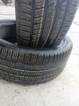 Neumáticos Pirelli Scorpion 265/40/22 106Y