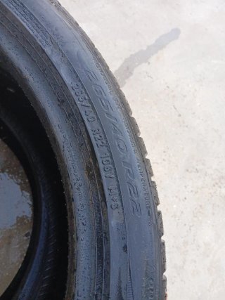 Neumáticos Pirelli Scorpion 265/40/22 106Y