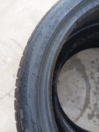 Neumáticos Pirelli Scorpion 265/40/22 106Y