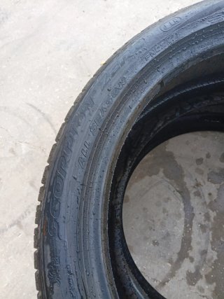 Neumáticos Pirelli Scorpion 265/40/22 106Y