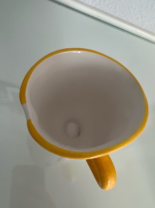 Taza cerámica Chip La Bella y la Bestia