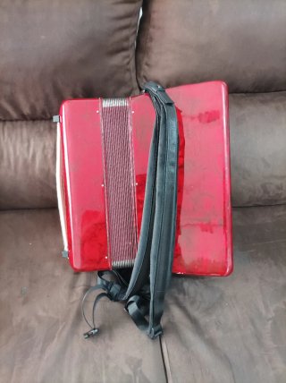 ACORDEON ESTRELLA 80 BAJOS