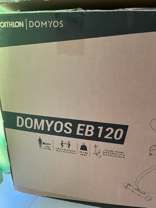 Bicicleta Estática EB 120