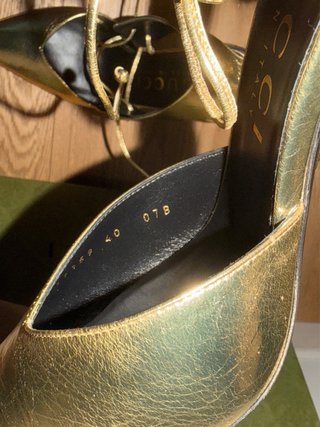 Sandali Gucci