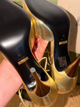 Sandali Gucci