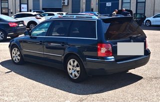 Alerón Passat Variant 2005