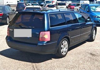 Alerón Passat Variant 2005