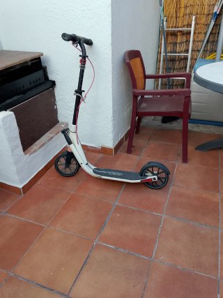 Patinete oxelo