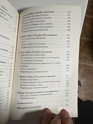 Anatomía del espíritu : la curación del cuerpo ...