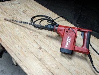 Taladro percutor Hilti TE 14