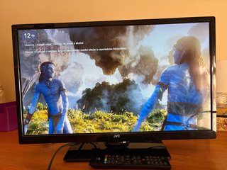 TV JVC LT-24VH42P 24 pulgadas