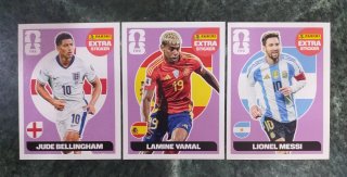 Set Extra Sticker FIFA Word Cup Mundial 2026