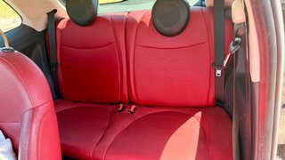 FIAT 500 2008