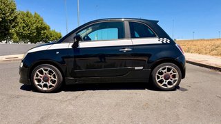 FIAT 500 2008