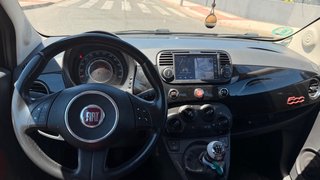 FIAT 500 2008