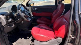 FIAT 500 2008