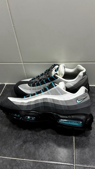 Nike Air Max 95 Baltic Blue Talla 47