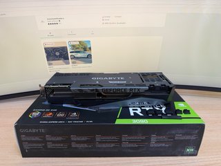 Gigabyte RTX 3090 Gaming OC 24Gb