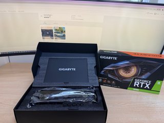 Gigabyte RTX 3090 Gaming OC 24Gb